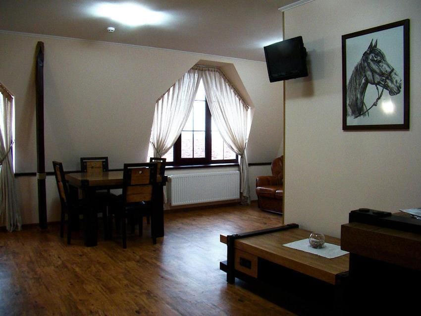 Hotel Zolota Pidkova Hotel in Ukraine