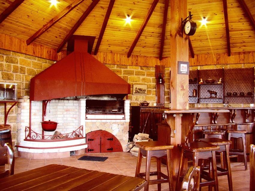 Hotel Zolota Pidkova Hotel in Ukraine