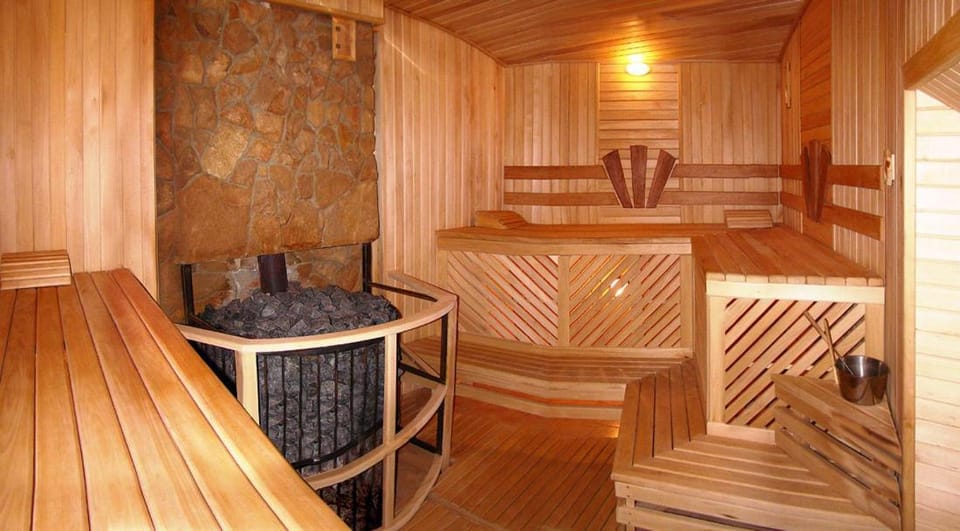 Spa and wellness centre/facilities