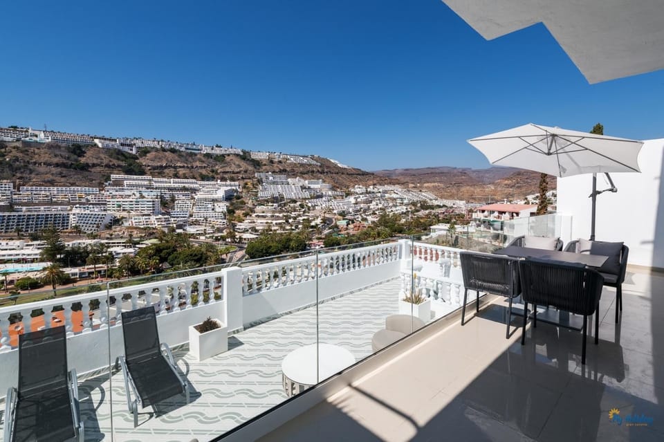 Balcony/Terrace, Seating area, Dining area