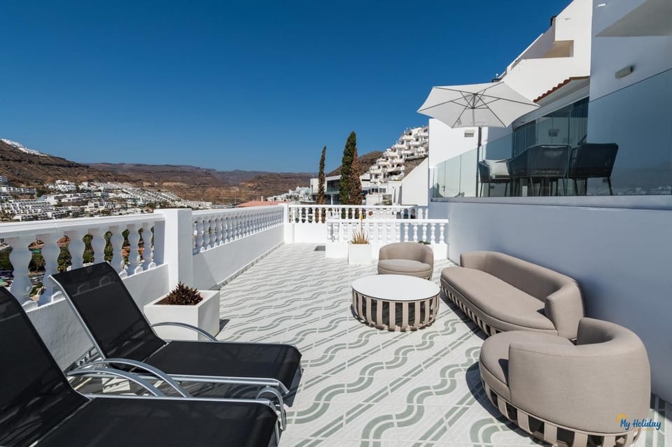 Patio, Balcony/Terrace