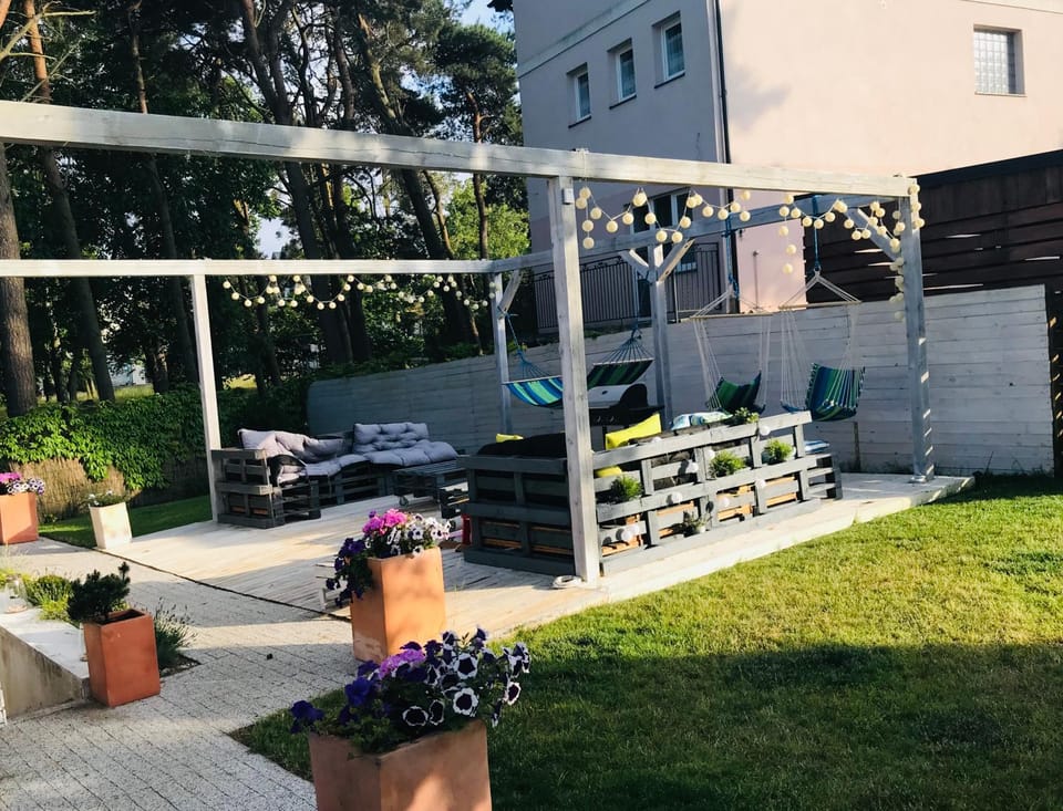 Patio, Garden, On site, Guests, group of guests