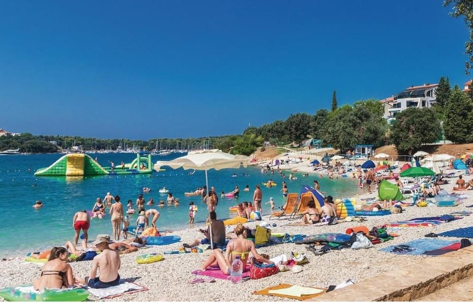 Dvori Apartment in Istria County