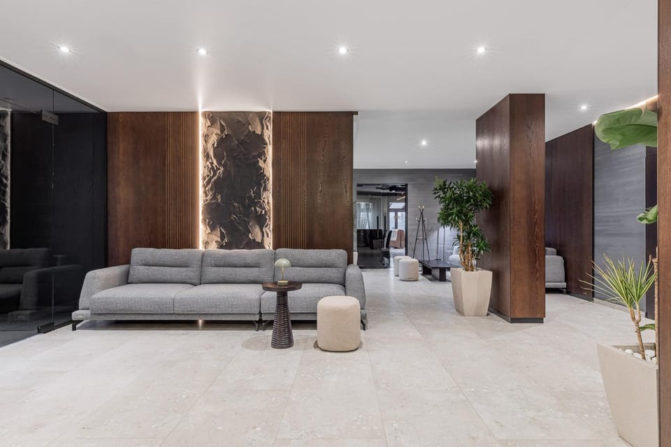 Seating area