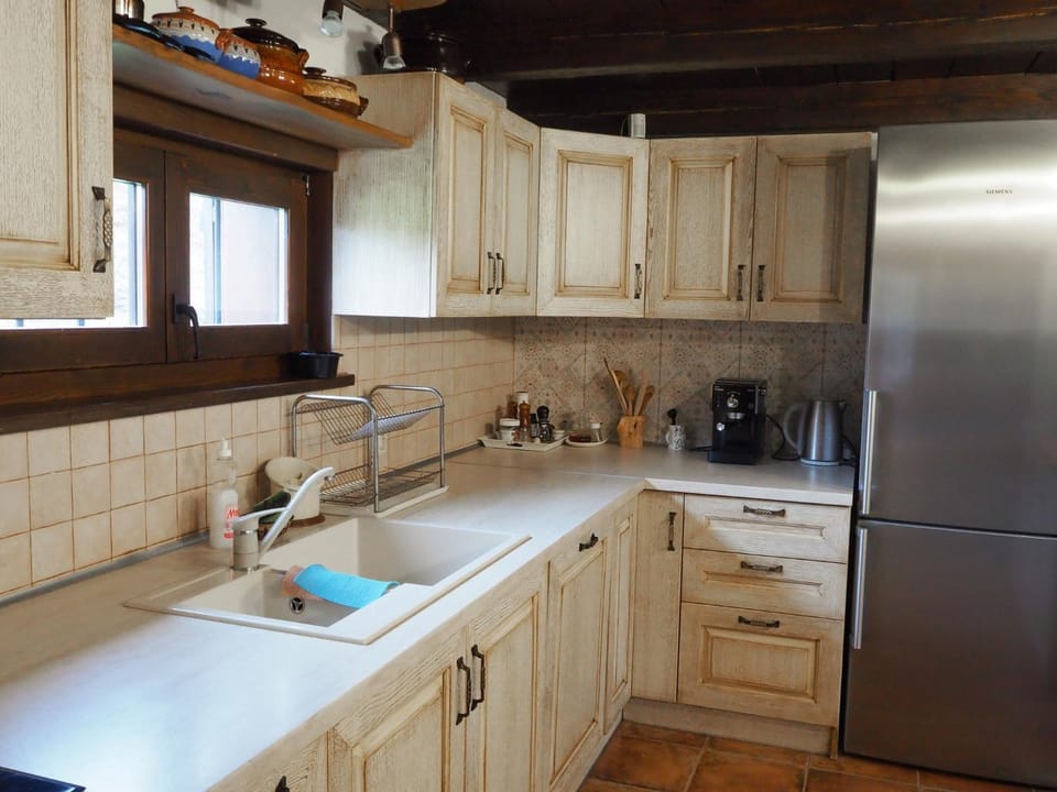 Communal kitchen