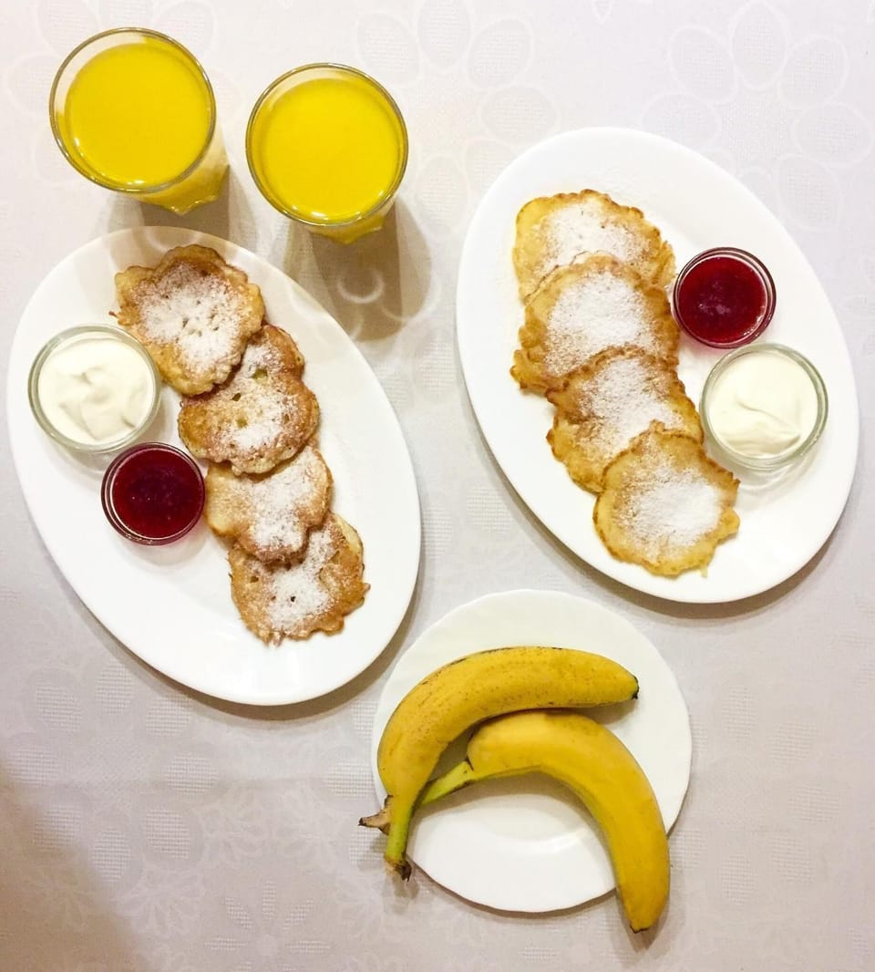 Breakfast