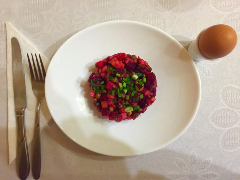 Breakfast