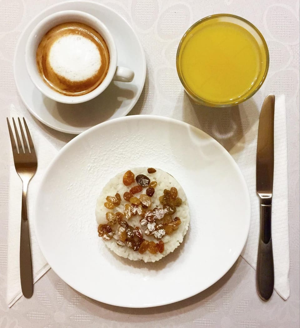 Breakfast
