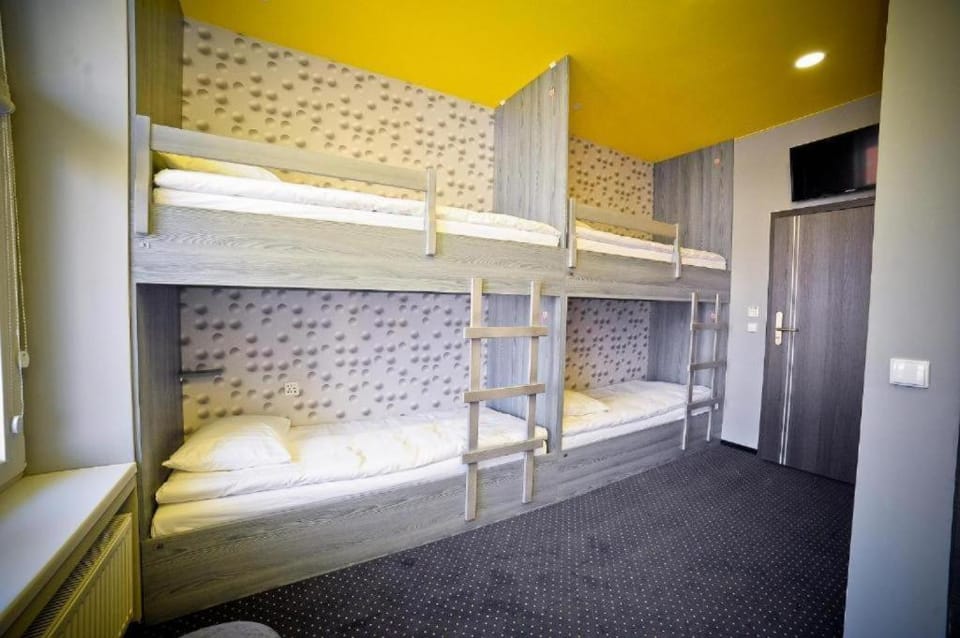 Olympic Hostel - Old Town Hostel in Gdansk
