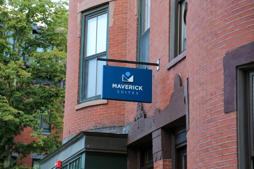 South End Studio, Ideal for Boston Travelers #23 Apartment hotel in Back Bay