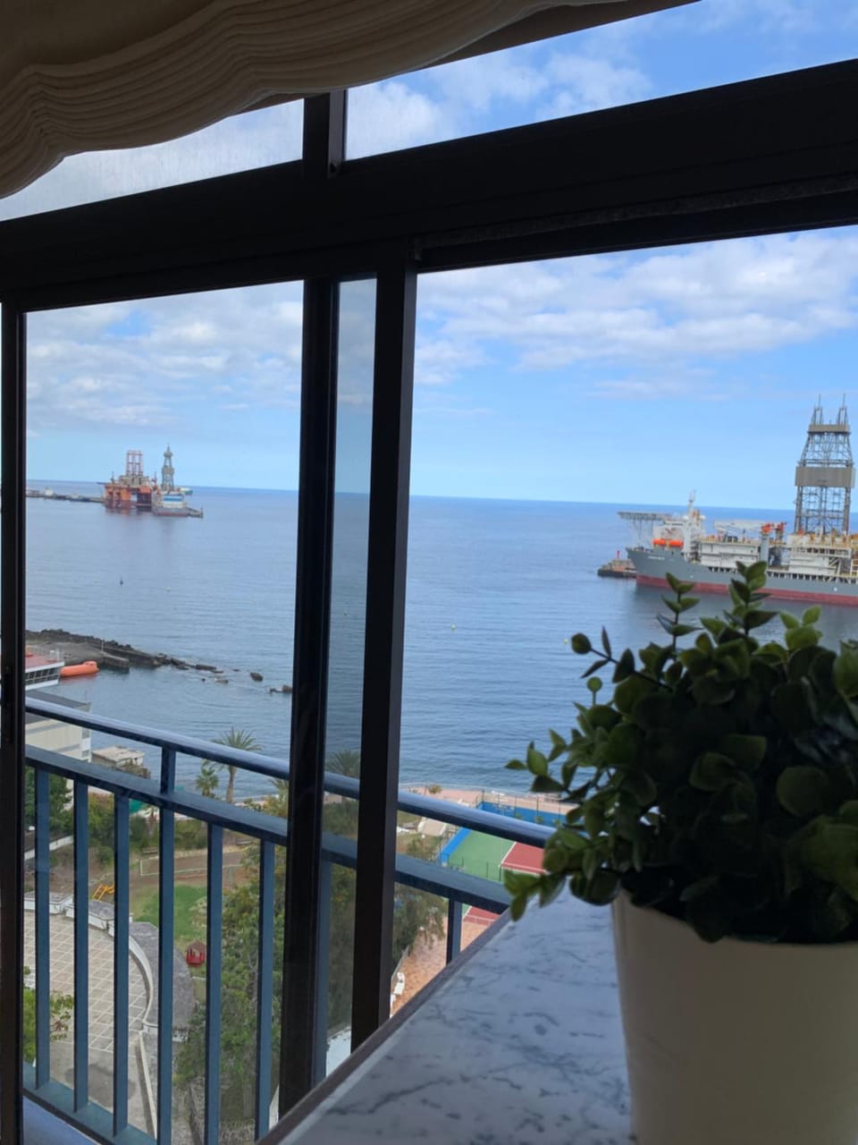 Sea view