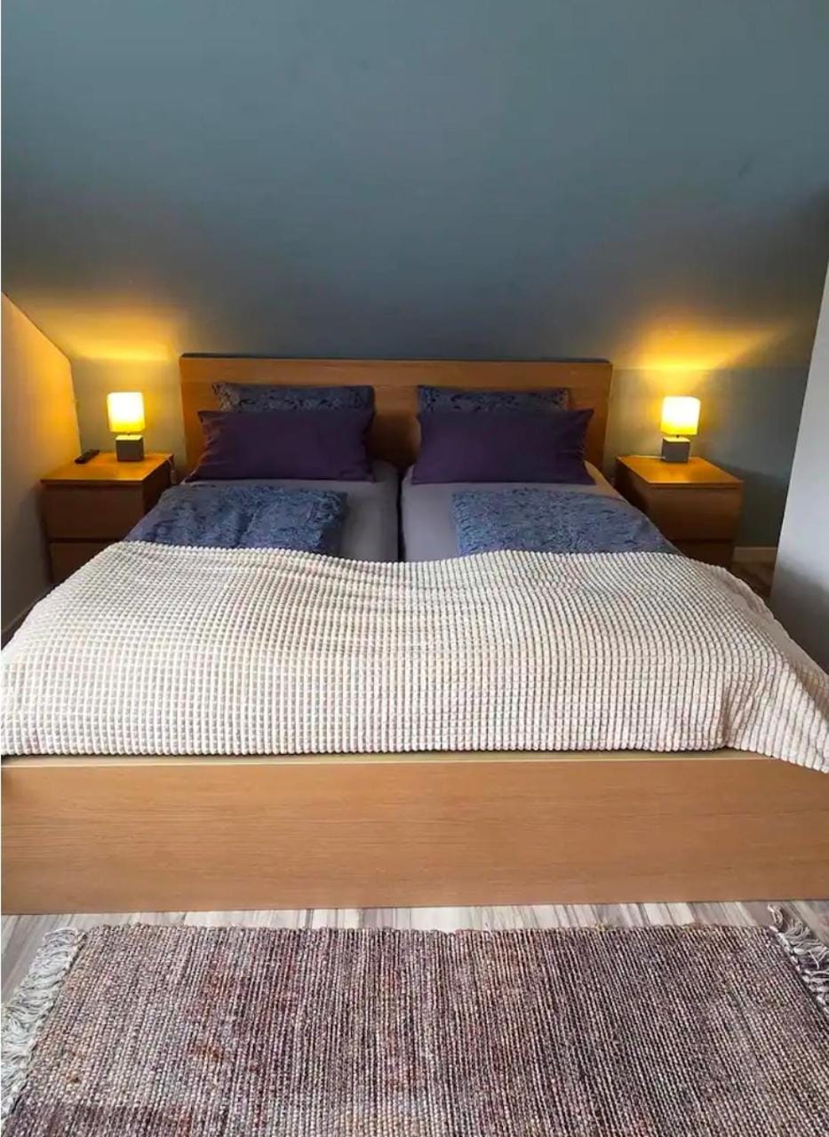 Ferienwohnung Seestern 21 Apartment in Bremerhaven