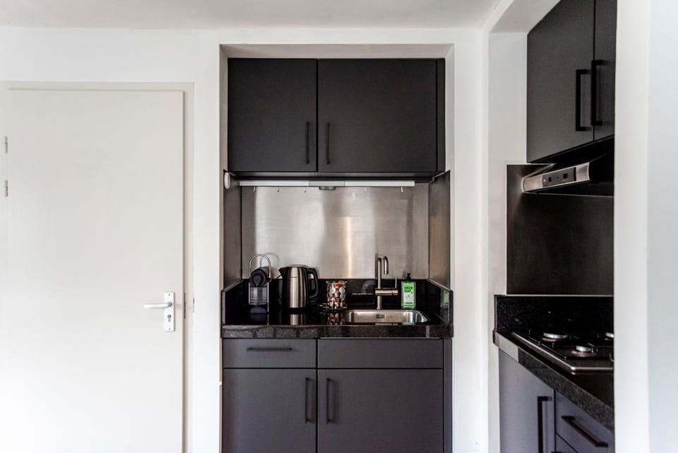 Coffee/tea facilities, Kitchen or kitchenette