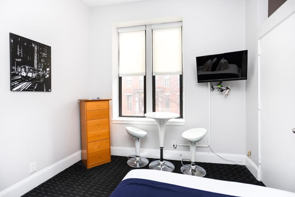 Stylish Downtown Studio in the SouthEnd, C.Ave #24 Apartment hotel in Back Bay