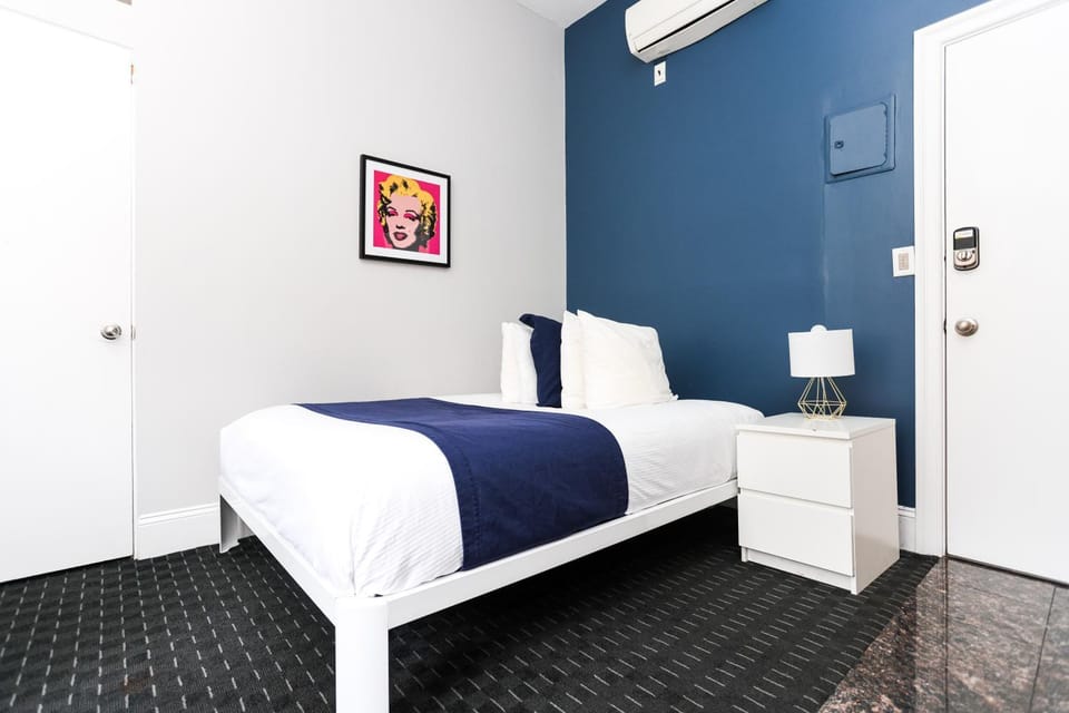 Stylish Downtown Studio in the SouthEnd, C.Ave #24 Apartment hotel in Back Bay