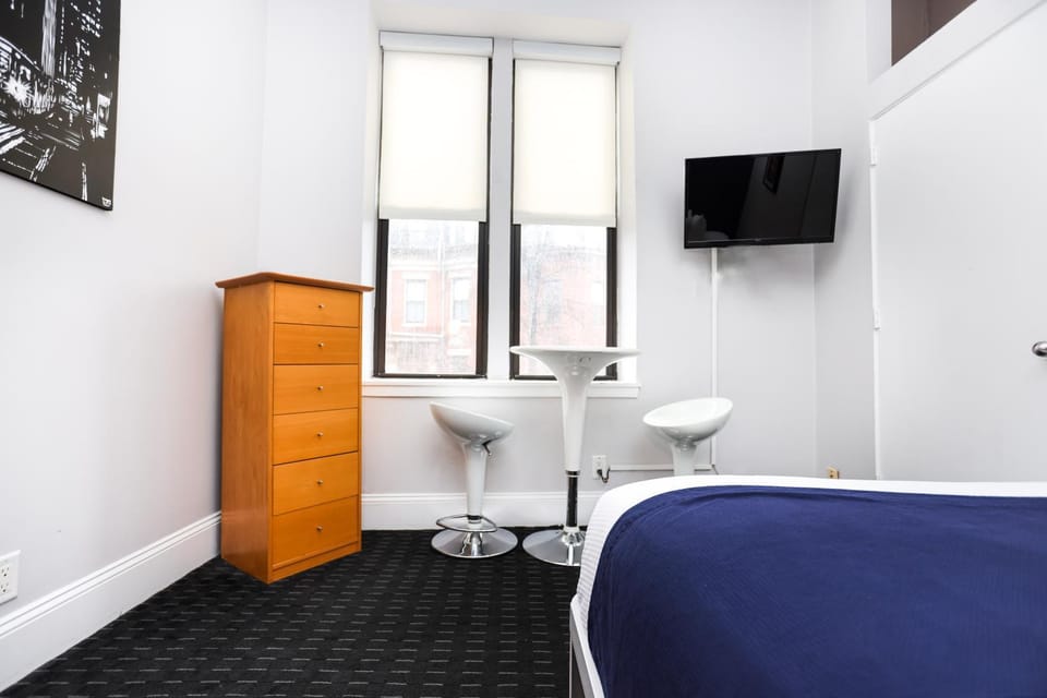 Stylish Downtown Studio in the SouthEnd, C.Ave #24 Apartment hotel in Back Bay