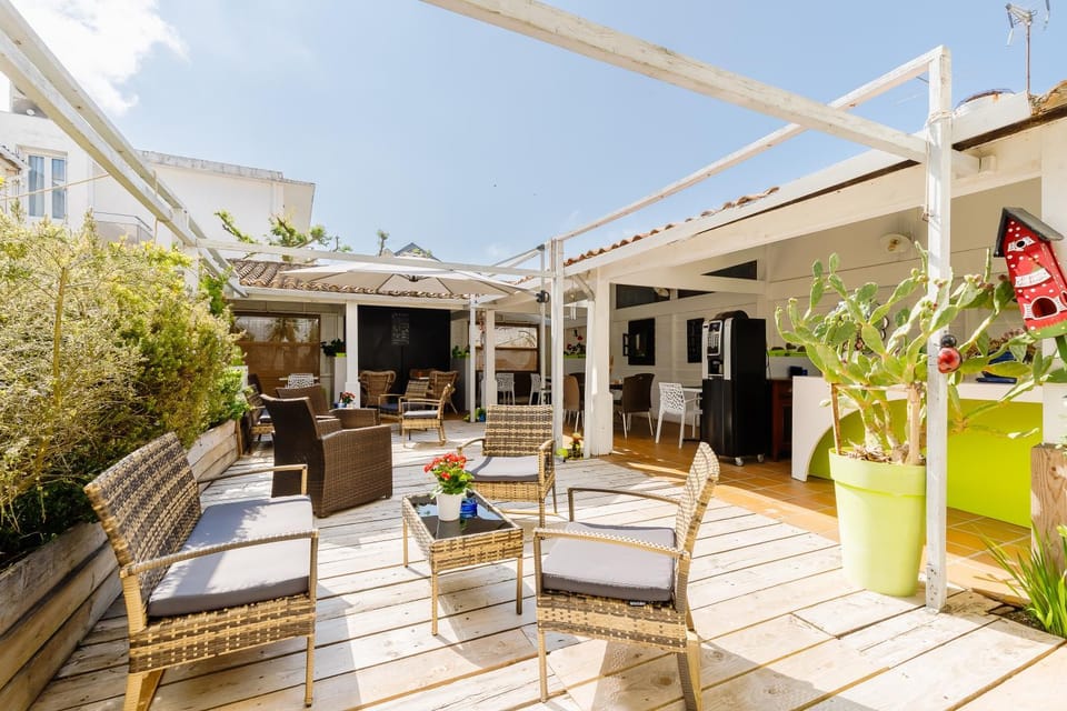Patio, Balcony/Terrace