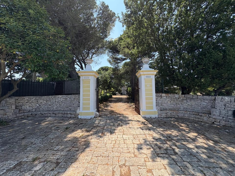 Villa Sportelli - Antica Dimora Apartment in Apulia