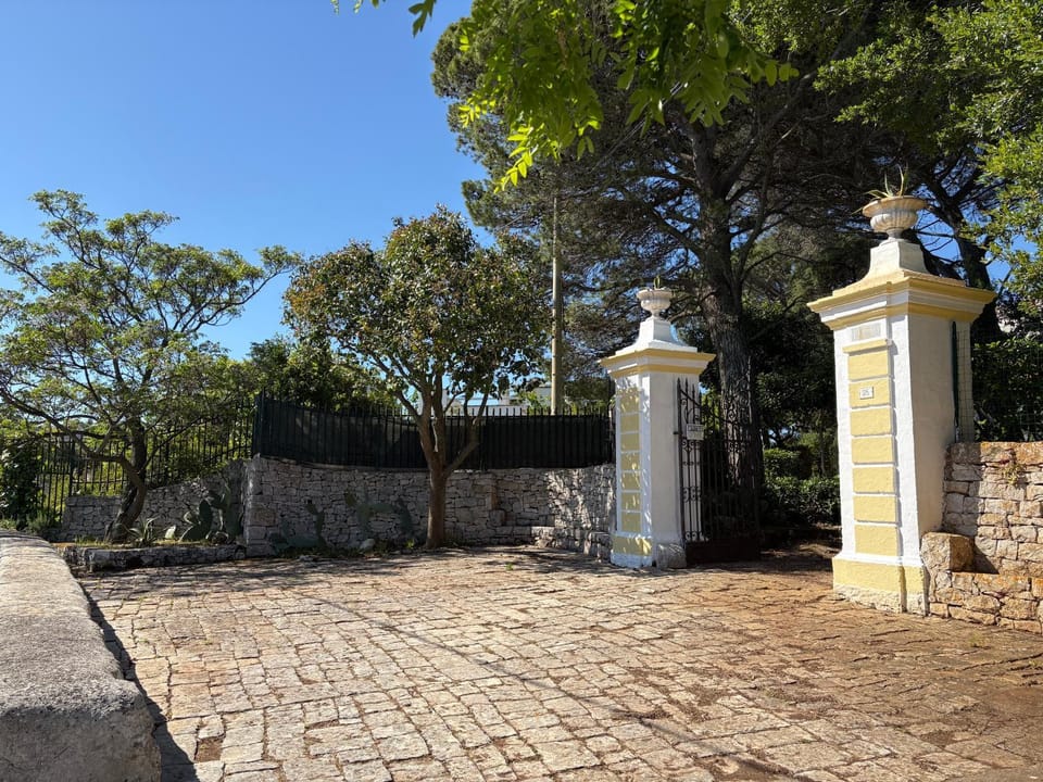 Villa Sportelli - Antica Dimora Apartment in Apulia