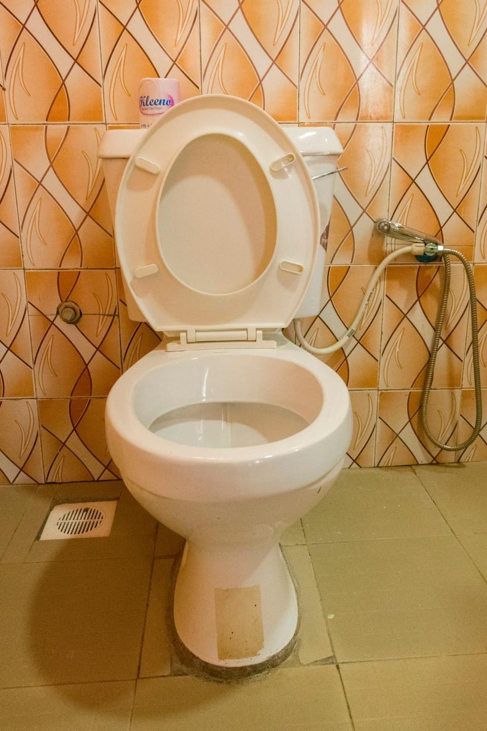 Toilet, Bathroom