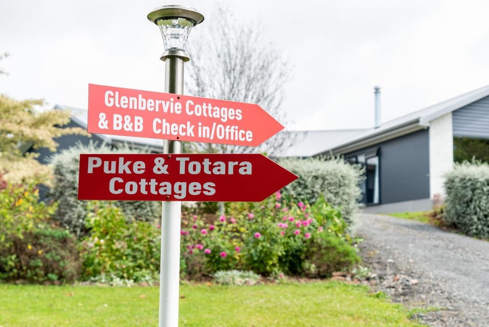 Glenbervie Bed & Breakfast Bed and Breakfast in Whangārei