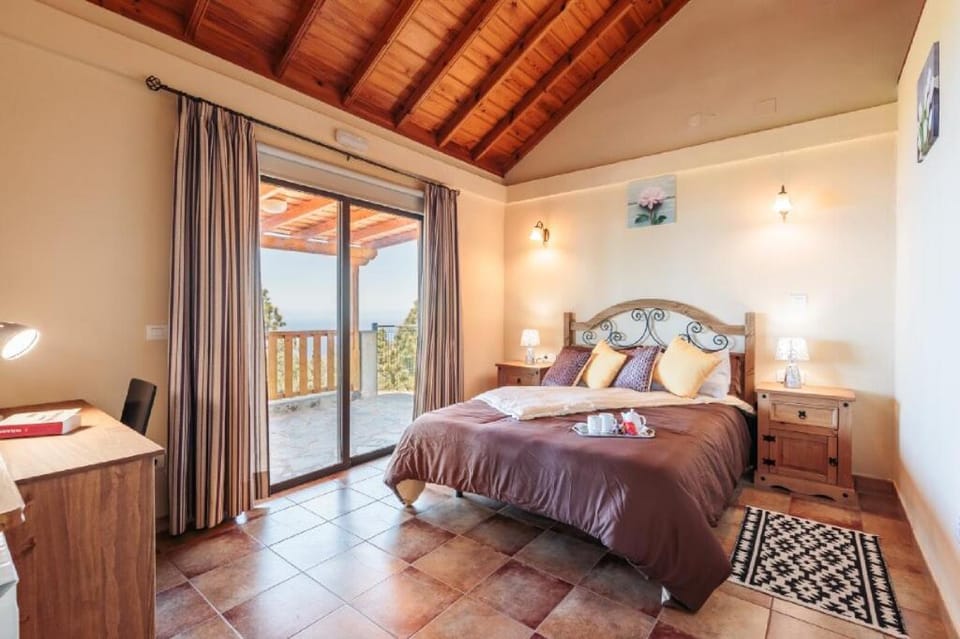 Palmera el canal House in La Palma