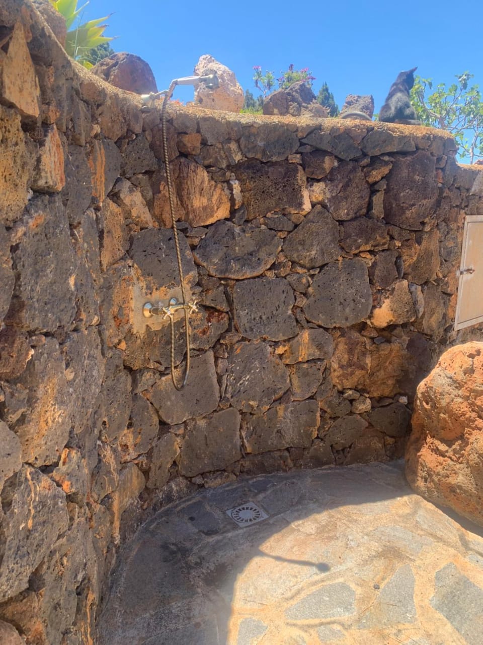 Palmera el canal House in La Palma