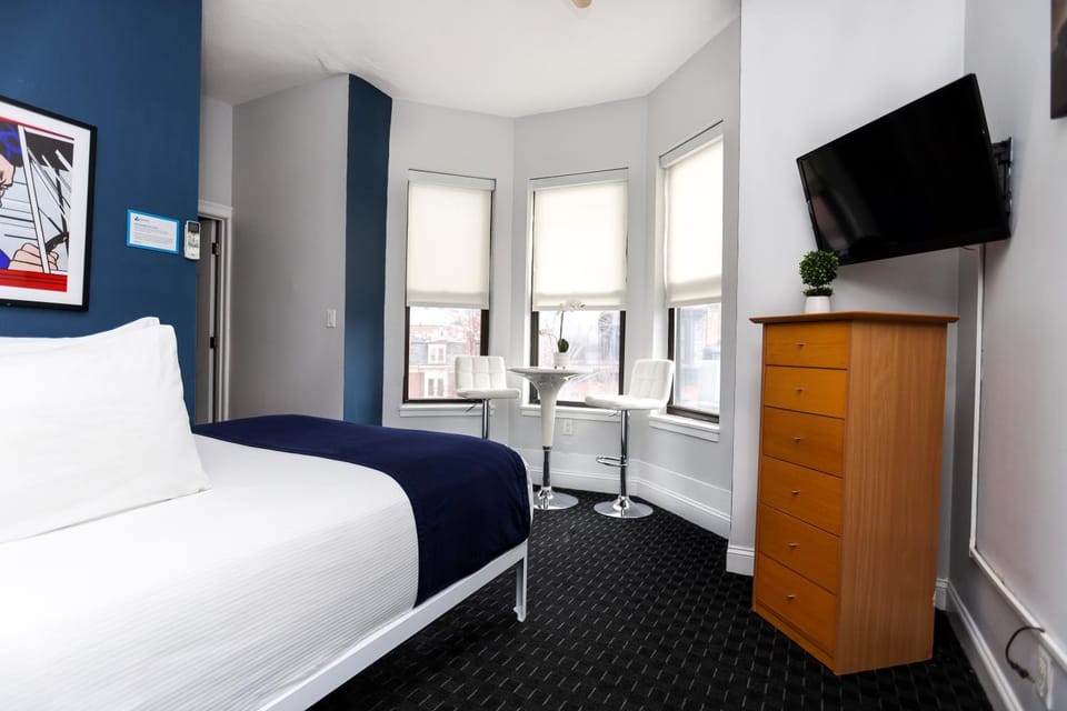 Heart of South End, Convenient, Comfy Studio #42 Apartment hotel in Back Bay