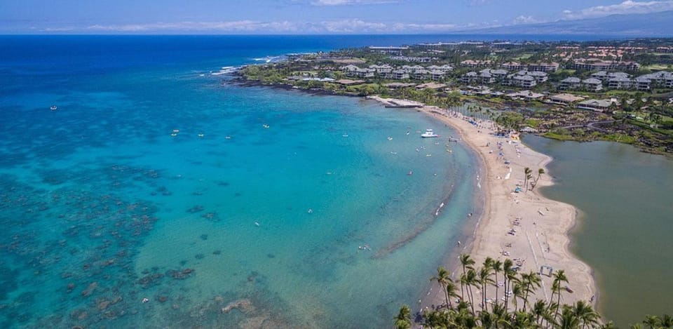 Ainamalu at Waikoloa Beach Resort House in Puako