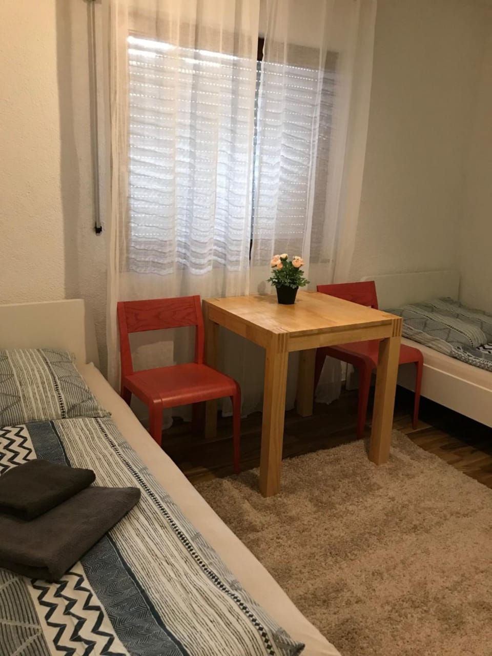 Bed, Photo of the whole room