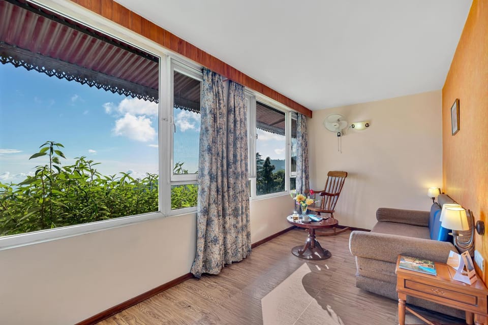 Day, View (from property/room), Seating area