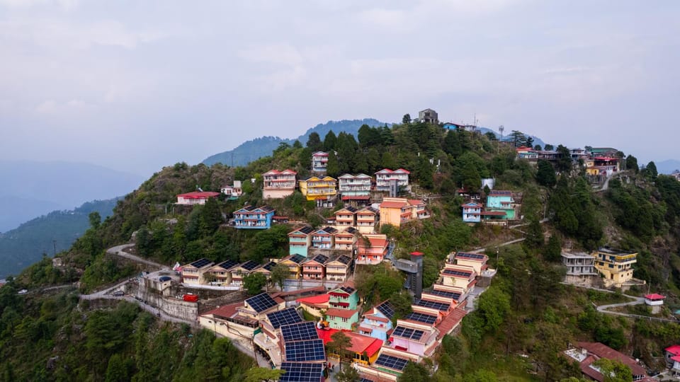 Natural landscape