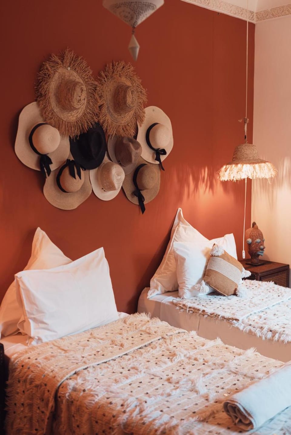 Riad New Moon Bed and Breakfast in Marrakesh