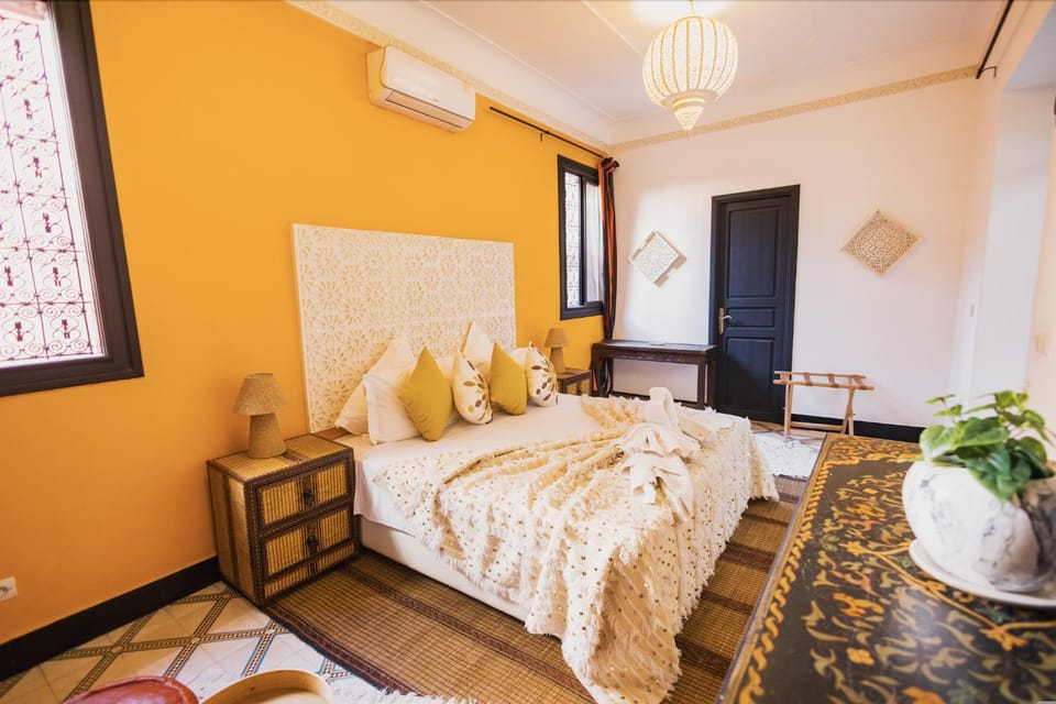 Riad New Moon Bed and Breakfast in Marrakesh
