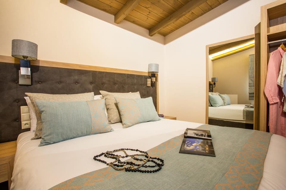 Meteora boutique villa E Villa in Kalabaka