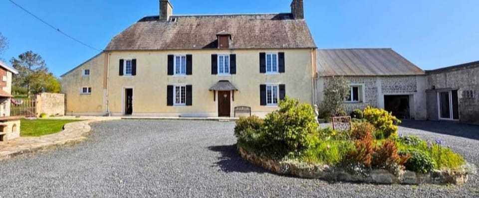 La Chevrie Bed and Breakfast in Normandy