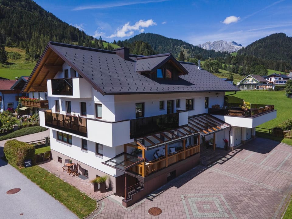 Ferienwohnung Maria Gstatter Apartment in Salzburgerland