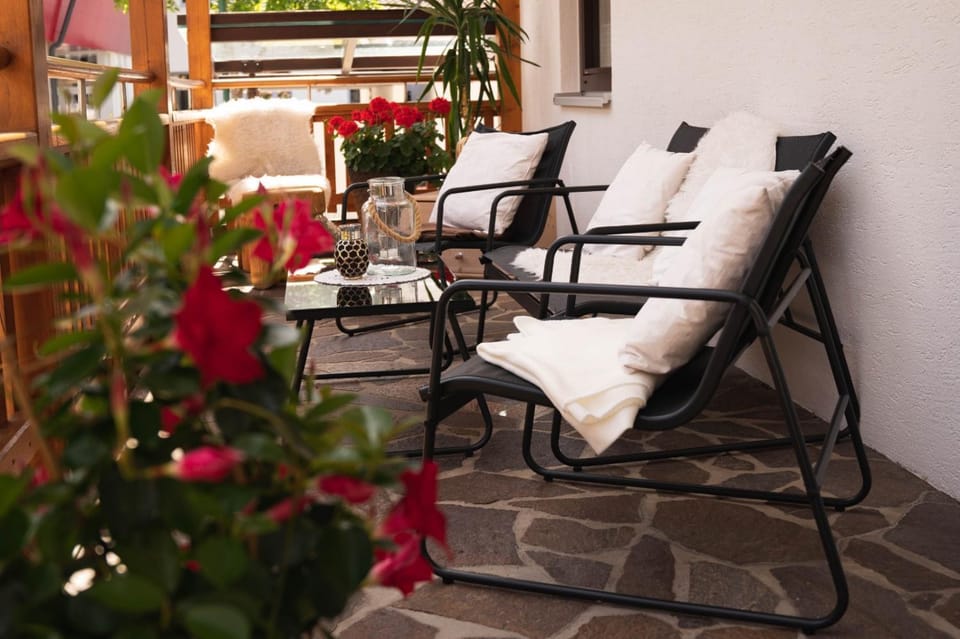 Ferienwohnung Maria Gstatter Apartment in Salzburgerland
