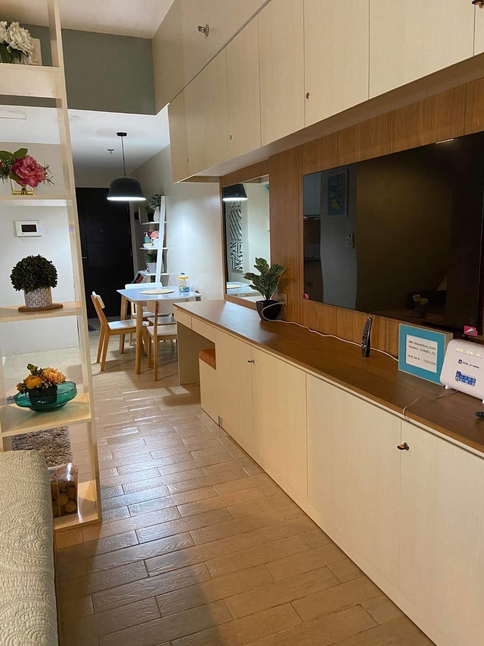 Modern and Cozy Studio near Airport Terminal 3 Apartment hotel in Pasay
