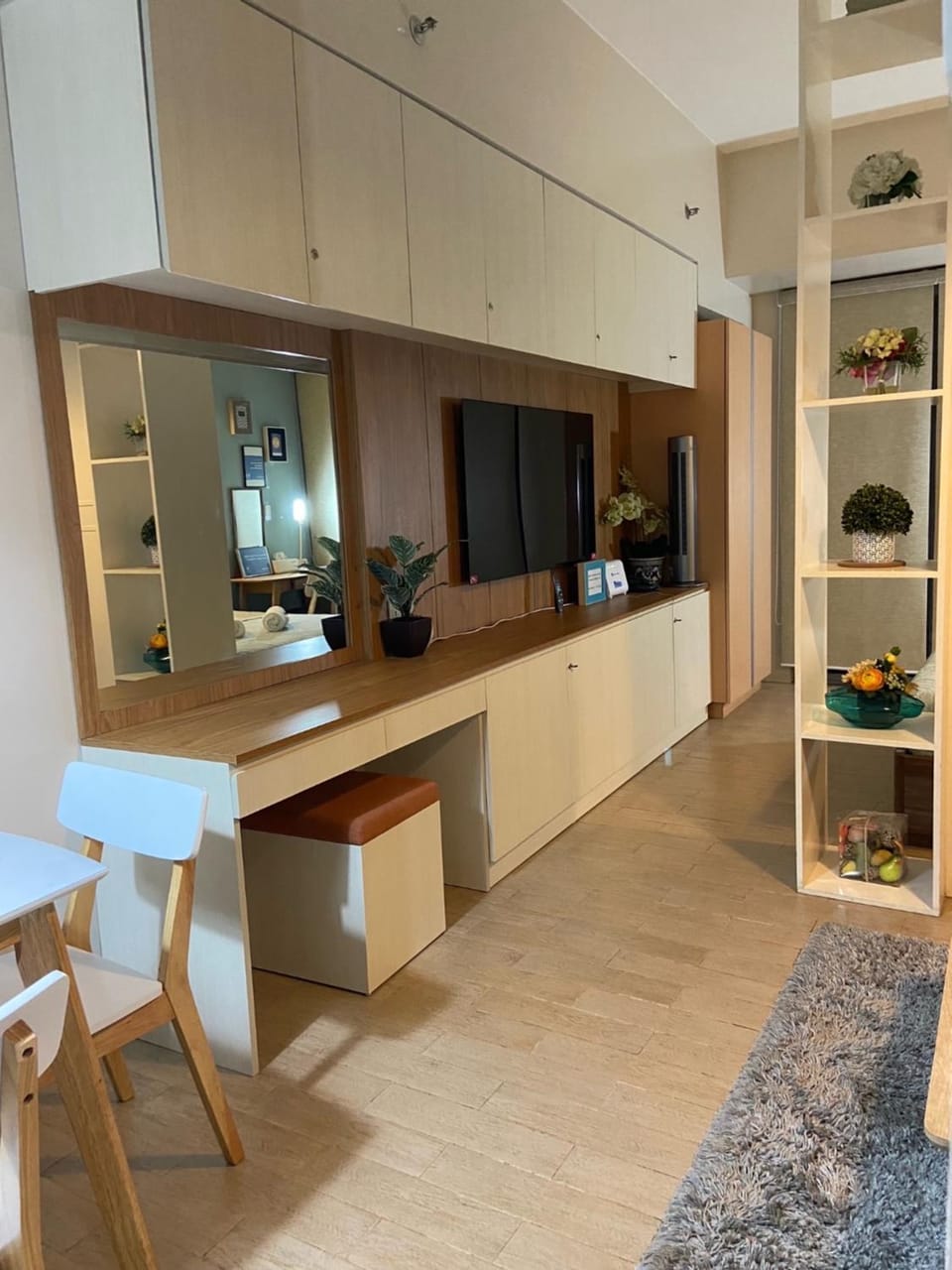 Modern and Cozy Studio near Airport Terminal 3 Apartment hotel in Pasay