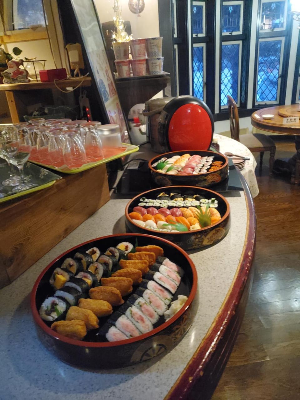 Restaurant/places to eat