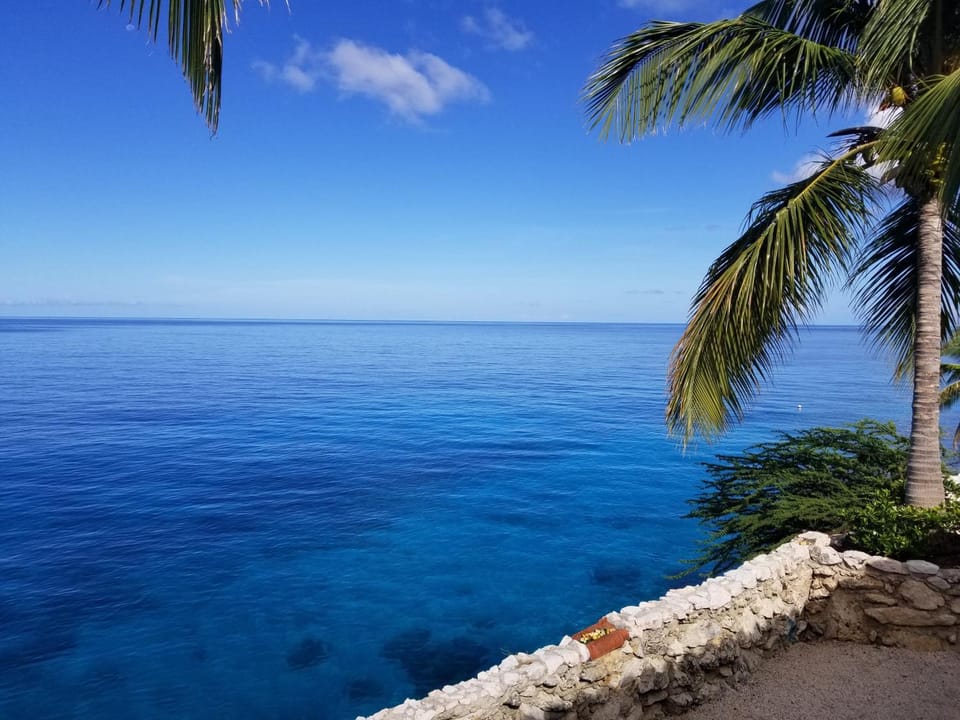 Day, Sea view