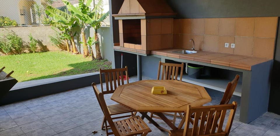 BBQ facilities, Balcony/Terrace