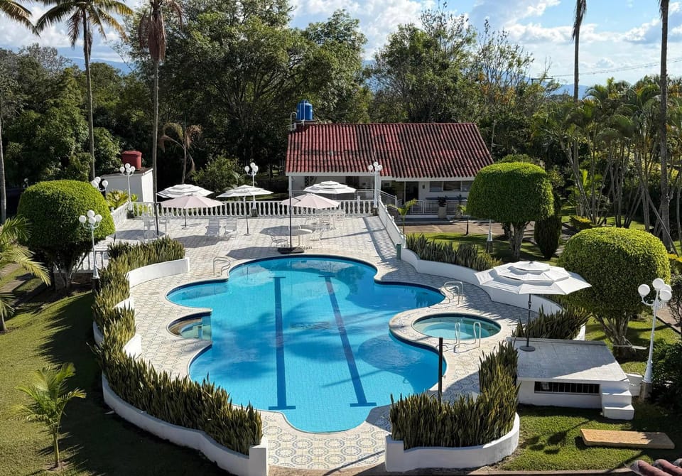 La Toscana Villa in Cundinamarca, Colombia