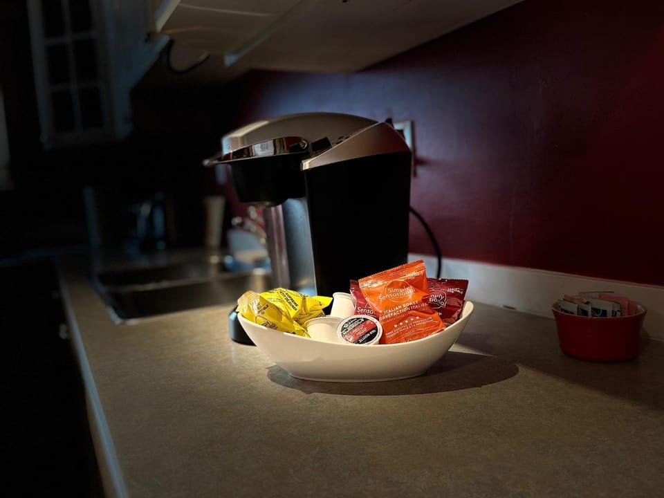 Coffee/tea facilities