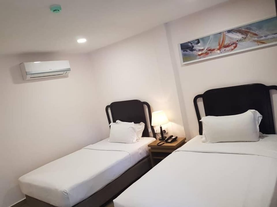 Lotus Seaview Beach Resort, Pengerang Resort in Johor
