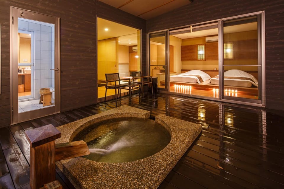 Okuyado Buaiso Ryokan in Japan