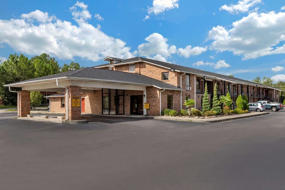 Property building, On site