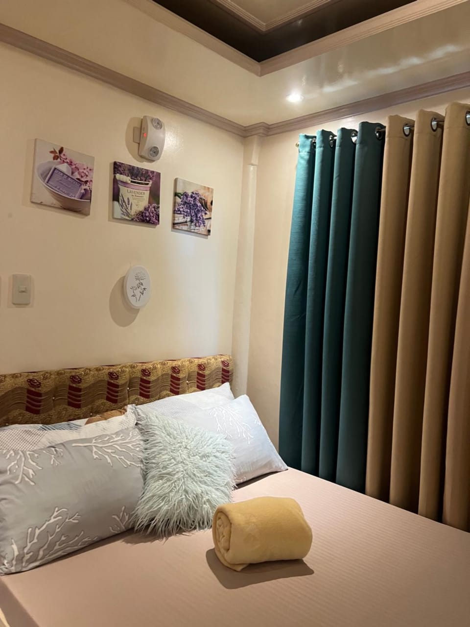 Bed