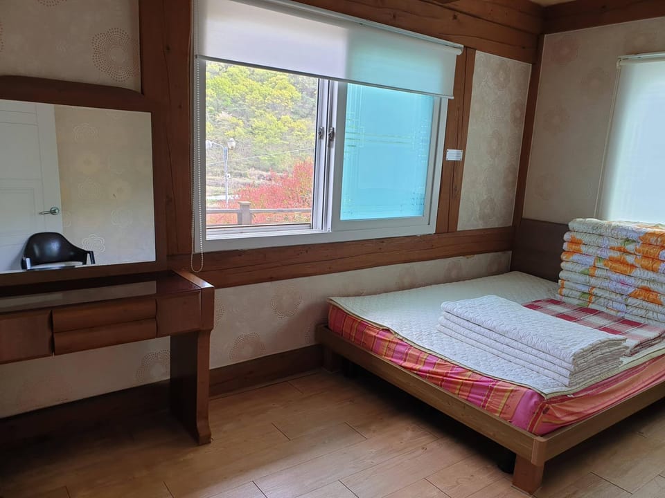 Tongyeong Yehyang Pension House in South Korea